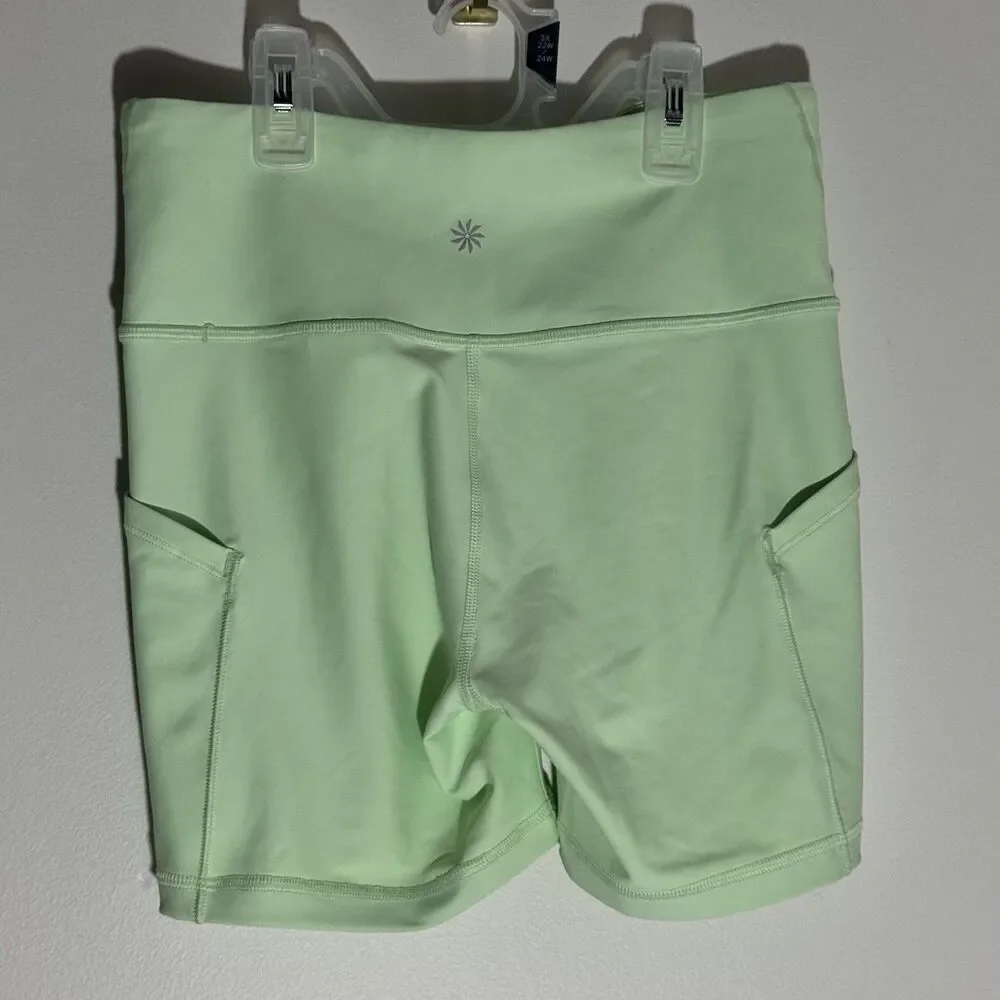 Athleta Interval Stash 5